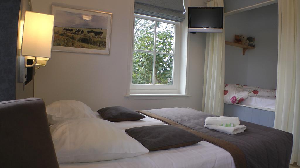 Bed And Breakfast Hoeve Chapeau Katwoude Pokoj fotografie