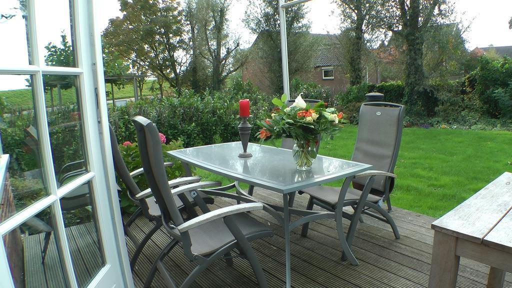 Bed And Breakfast Hoeve Chapeau Katwoude Exteriér fotografie